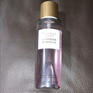 Victoria's Secret Lavender & Vanilla mist